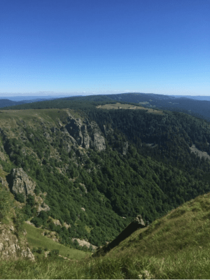 Découvrir le Hoeneck et son massif des Vosges - Gérardmer - 2