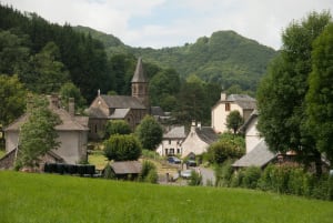 Ascension au Puy de l'Usclade et sa superbe vue - Mandailles-Saint-Julien - 2