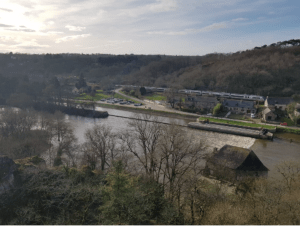 Charmante vallée de la Vilaine et son patrimoine fluvial - Le Rocher, Bruz - 2