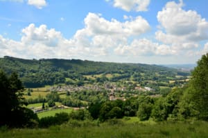 Saint-Simon et ses splendides vues sur les Monts du Cantal - Decathlon - 3
