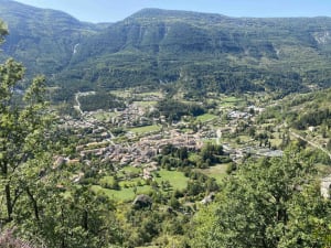 Boucle des Grés d'Annot et merveilles de la nature - Annot - 3