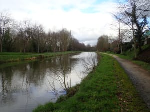 Evran et écluses romantiques du canal d'Ile-et-Rance - Evran - 2