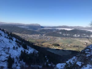 Montée au col de l'Arc et sublime panorama - Villard-de-Lans - 2
