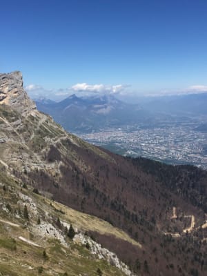 Escapade au Col Vert et vue sublime au Belvédère - Villard de Lans - 2
