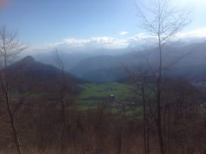 Virée à Prélenfrey et falaises exceptionnelles - Le Gua - 3