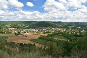 Cajarc et la manière d'une balade exquise - Cajarc - 2