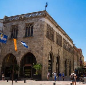 Perpignan la Catalane et déambulation dans le passé - Perpignan - 2