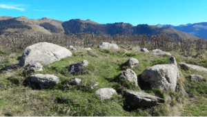 Spectaculaires Cromlech de Benque et leur vue imprenable - Benque, Bagnère de Luchon - 2