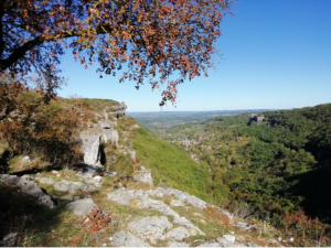 Cirque d'Autoire et découverte des châteaux du Quercy - Autoire - 3