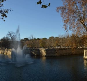 Nîmes et sacré bain de culture intense, par Jupiter - Nîmes - 2