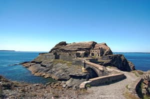 Tour de la presqu'île de Crozon et fabuleux décor Breton - Rosnoën - 2