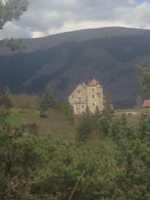 Vertige sensationnel et petite grimpe au Pas du Berlioz - Lavars - 2