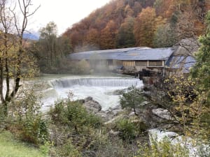 Les Bauges à vélo et splendeurs géologiques - Seynod - 2