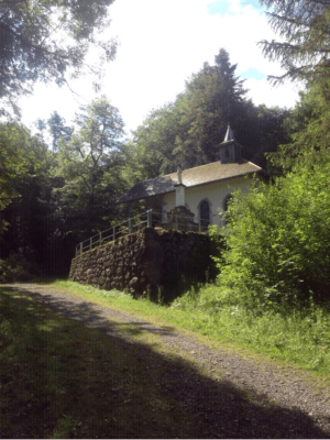 Expédition au Pécloz et paradis des chamois - Rière Bellevaux, Ecole - 2