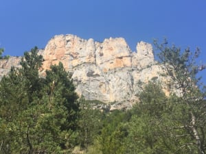 Dénicher les vautours fauves et le Cirque d'Archiane - Treschenu-Creyers - 2