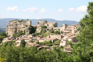 Explorer le Lubéron et l'arrière-pays d'Apt depuis Oppède - Oppède - 2