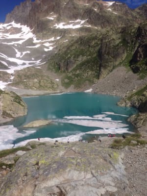 Uitje naar Lac Blanc en overvloed - Chamonix - 2