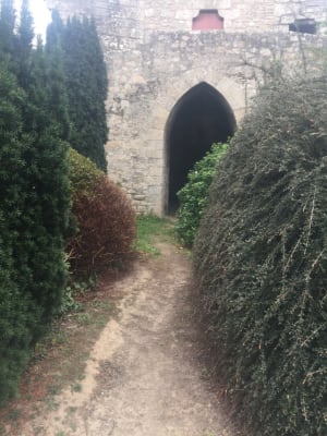 Versterkte stad Guérande en reis naar middeleeuwse landen - Guérande - 2