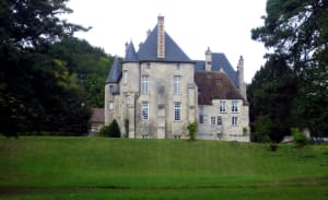 Champlieu et largesses de l'offre historique - Orrouy - 2