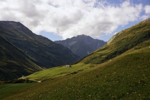 Etape 3 du TMB : direction l'Italie et festival des glaciers - Refuge du Col de la Croix du Bonhomme, Bourg-Saint-Maurice - 2