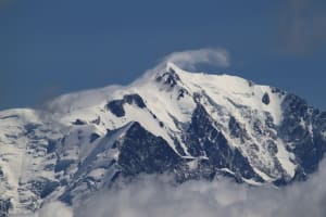 Route de la soif et panoramas sur le Mont-Blanc - Chaucisse, Saint-Nicolas-la-Chapelle - 2