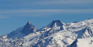 Virée à Chalanches et le monde vu d'en haut - Allemond - 2