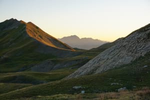 Etappe 2 van de TMB: de schoonheid van de Jovetmeren en de Bonhommepas - Les Contamines-Montjoie - 2