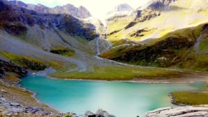 Parc de la Vanoise et palette de couleurs au Lac Blanc - Decathlon - 2