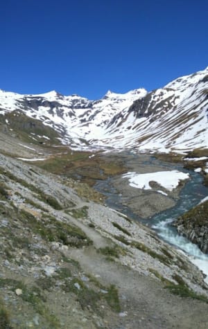 Nuit étoilée au refuge de Prariond et curiosités géologiques - Bourg Saint Maurice - 4