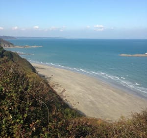 Bouffée d'embruns à la pointe du Roselier et bain d'oxygène - Plérin - 2