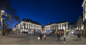 Tourisme dans les rues de Nantes et riche histoire - Nantes - 2