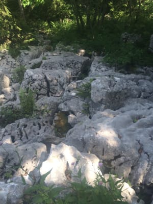 Randonnée extra-ordinaire au Pas de la Clé et week-end en refuge - Gève - 2
