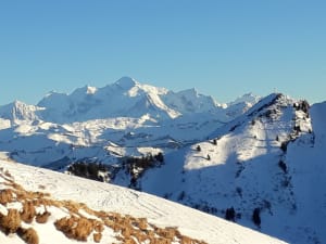 Pointes de Taninges et magnifique évasion dans les alpages - Le Praz de Lys, Taninges - 2