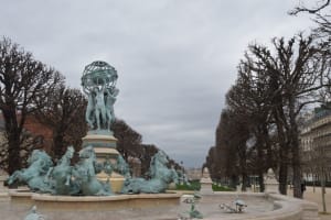 S'évader dans le Jardin du Luxembourg - Paris - 2