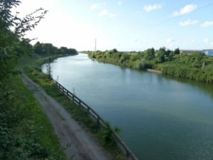 Frissons délicieux à vélo sur les canaux du Nord - Saint-Omer - 2