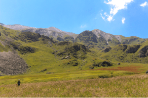 Col du Bonnet du Prêtre et petit coin de paradis - Saint-Jean-de-Belleville - 3