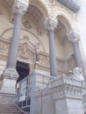 Fourvière et des traboules - Lyon - 5