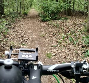MTB po MPK - Warszawa - 2