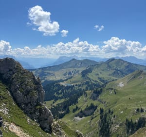 Pointe de Chalune - Bellevaux - 2