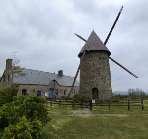 De Belleville à Valognes - Saint-Sauveur-le-Vicomte - 2