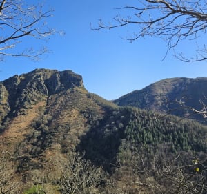 Aiako harriko - Irún - 2