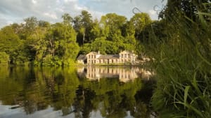 De Creil à Montsoult, rouler entre villes et forêts - Creil - 2