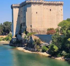 Une boucle sur 2 regions de chaque côté du Rhône - Arles - 2