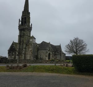 Un tour à VTc des clochers au autour de Landivisiau - Landivisiau - 2