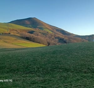 Boucle  Itxassou- Mont Ursuya - Itxassou - 2