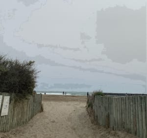 Cap d’Agde à Vias par pistes cyclables - Agde - 3