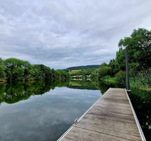 Boucle Frouard - Millery - Mont-Saint-Jean - Frouard - 2