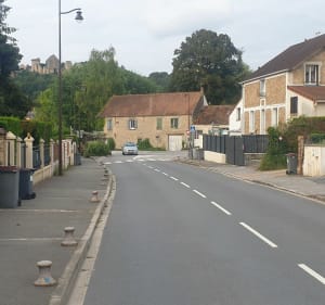 Epreuve Femme JO 2024 (boucle de Chaville à Chaville) - Viroflay - 4