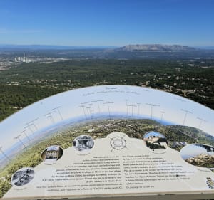 Sortie Sportive VTTAE Chaîne de l'Étoile - Allauch - 2