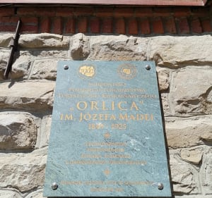 Szczawnica-Palenica-Szafranówka-Schronisko ORLICA - Szczawnica - 2
